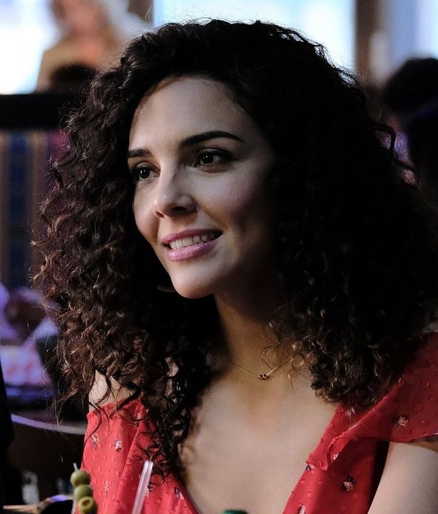 Póster Vanessa Rubio