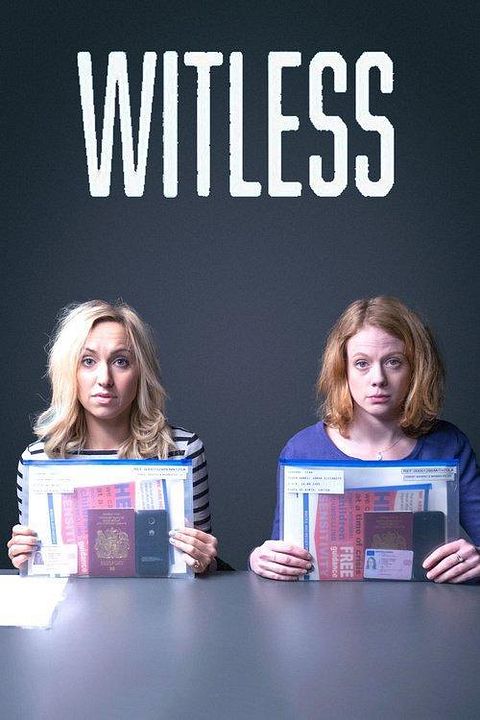 Witless : Póster