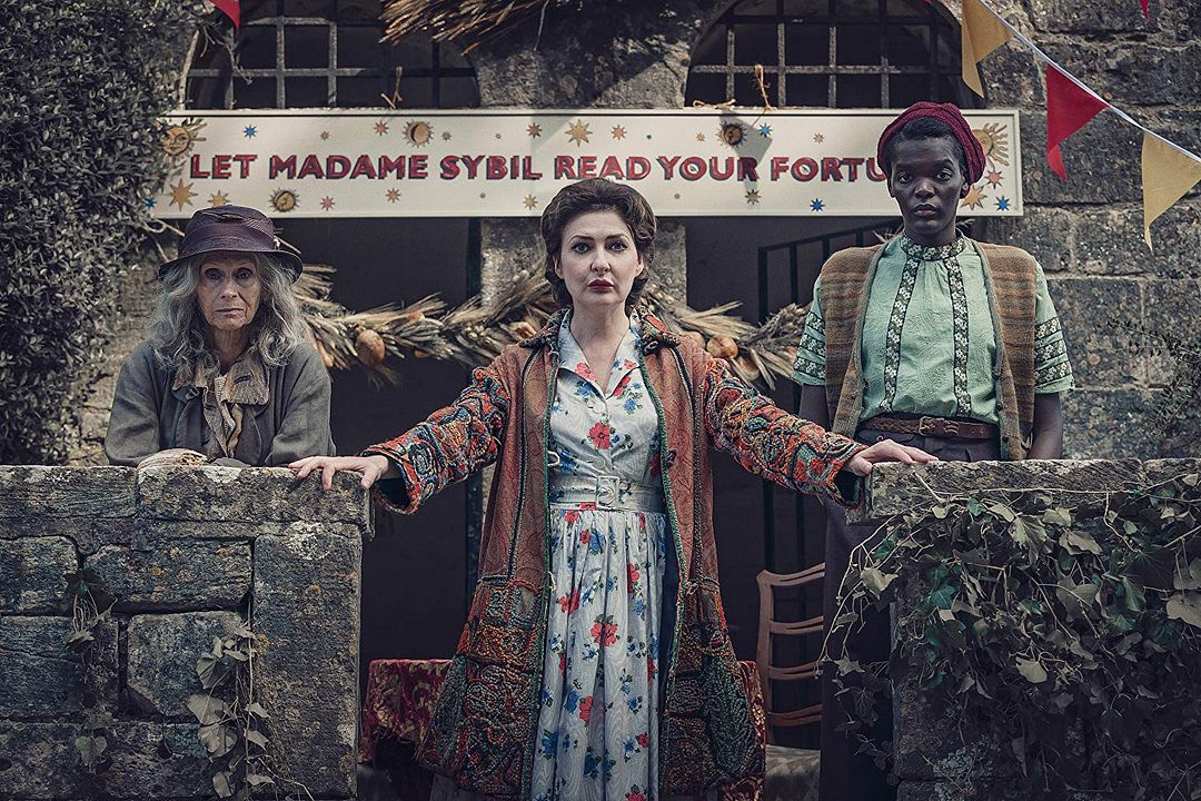 The Pale Horse : Foto