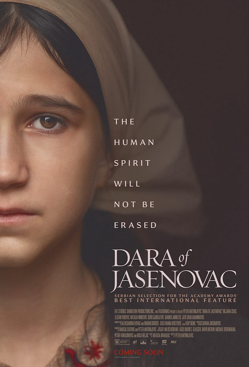 Dara of Jasenovac : Póster