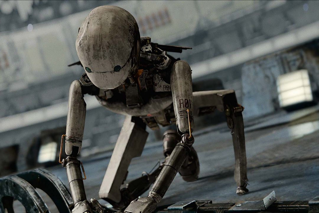 Barrenderos espaciales : Foto