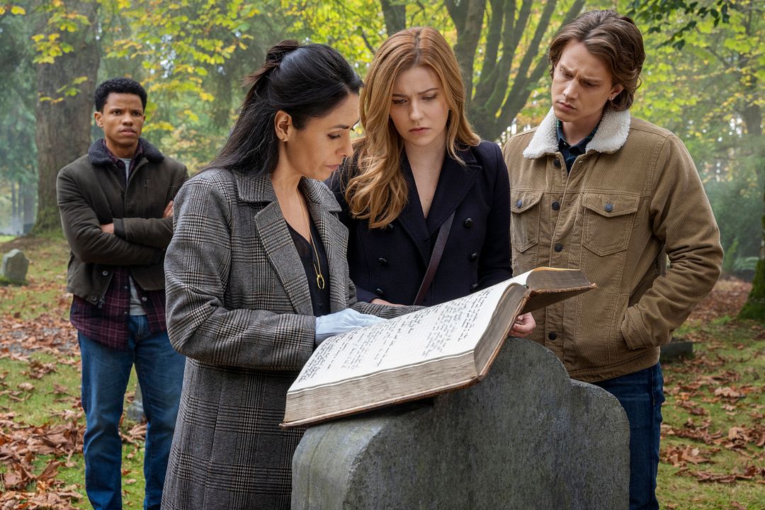 Foto Tunji Kasim, Kennedy McMann