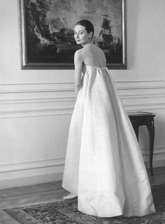 Audrey : Foto Audrey Hepburn