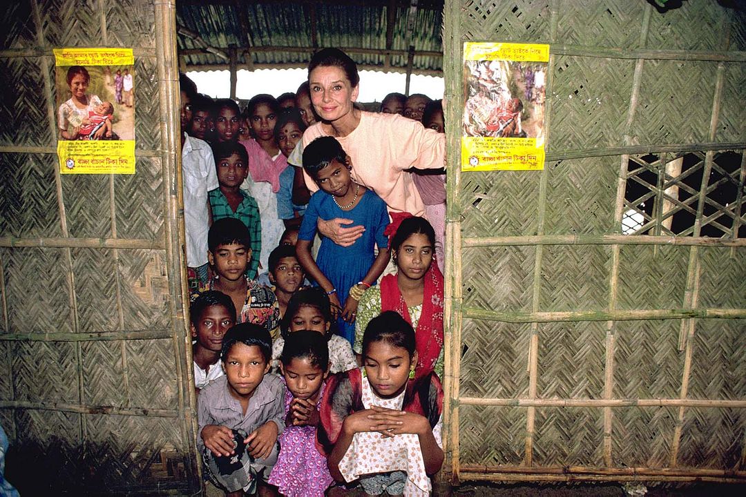 Audrey : Foto Audrey Hepburn