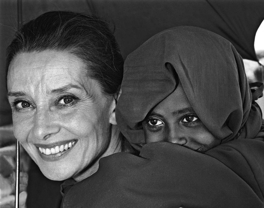 Audrey : Foto Audrey Hepburn