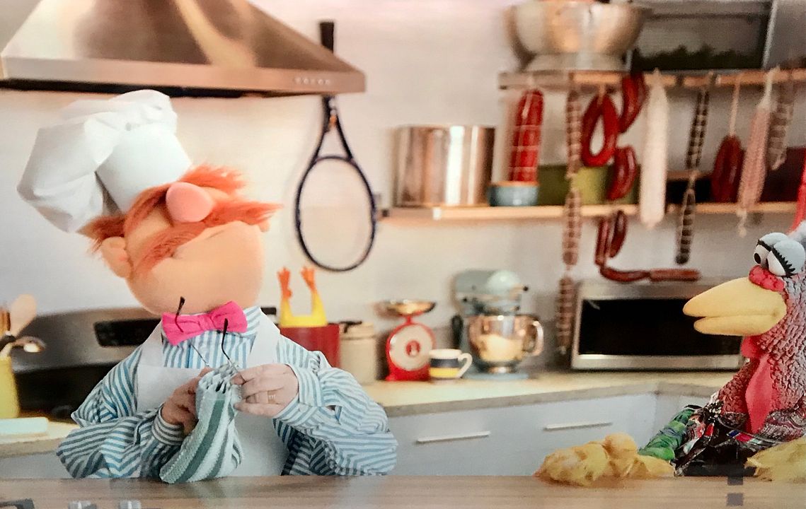Muppets Ahora : Foto