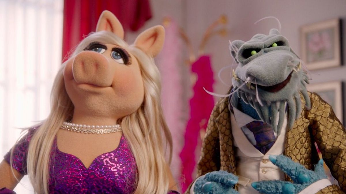 Muppets Ahora : Foto