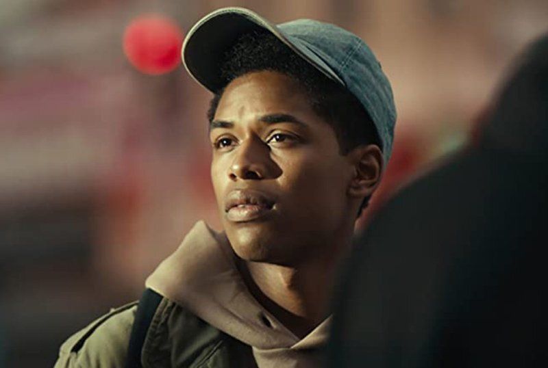 Monstruo : Foto Kelvin Harrison Jr.