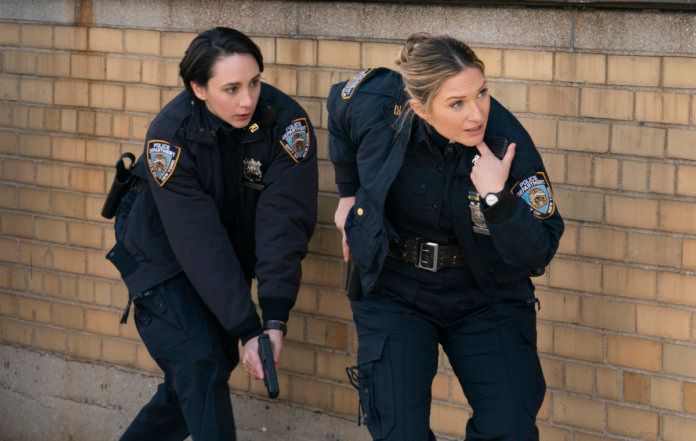 Blue Bloods : Foto Lauren Patten