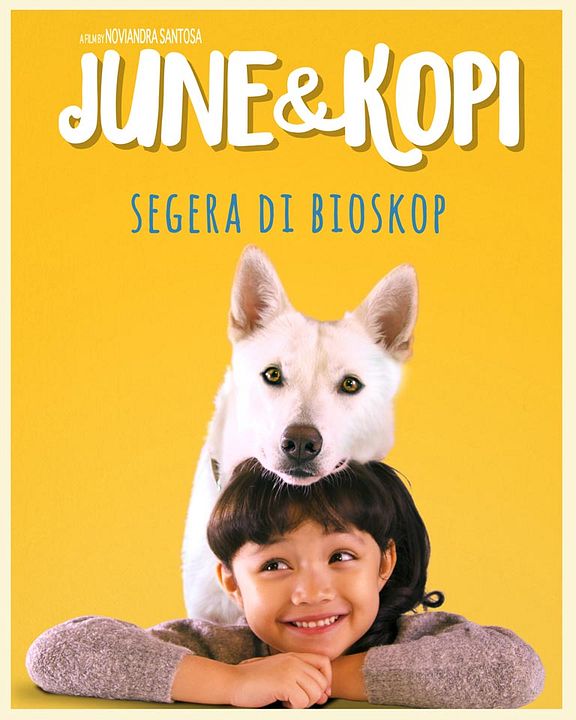 June y Kopi : Póster