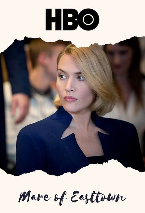 Mare of Easttown : Póster