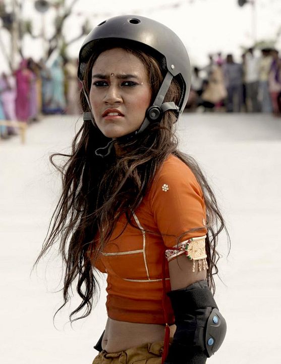 Póster Rachel Saanchita Gupta