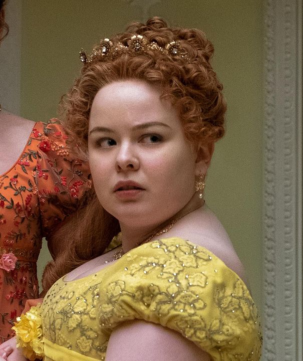 Póster Nicola Coughlan