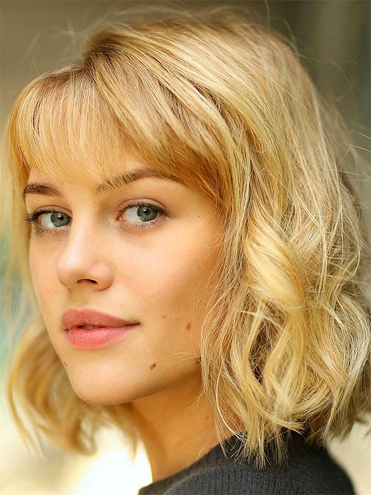 Póster Hannah van der Westhuysen