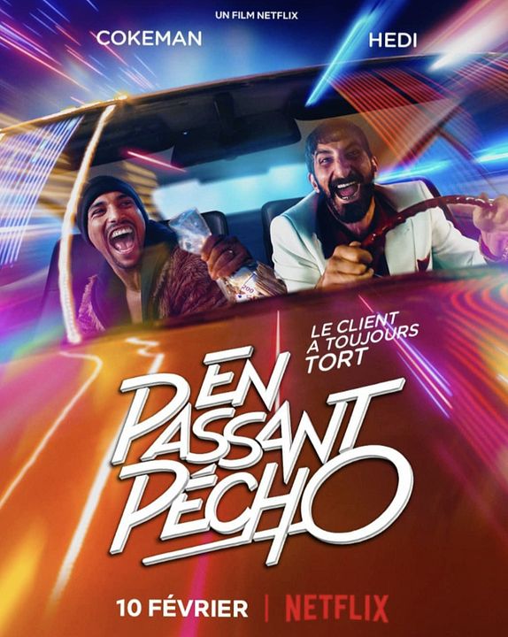 En Passant Pécho : Póster