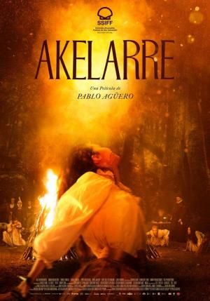 Akelarre : Póster