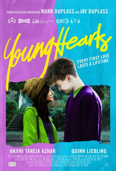 Young Hearts : Póster