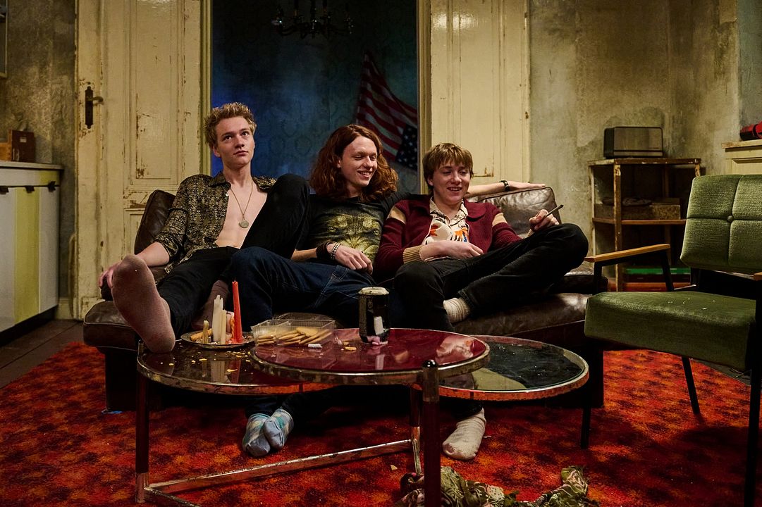 We children from Bahnhof Zoo : Foto