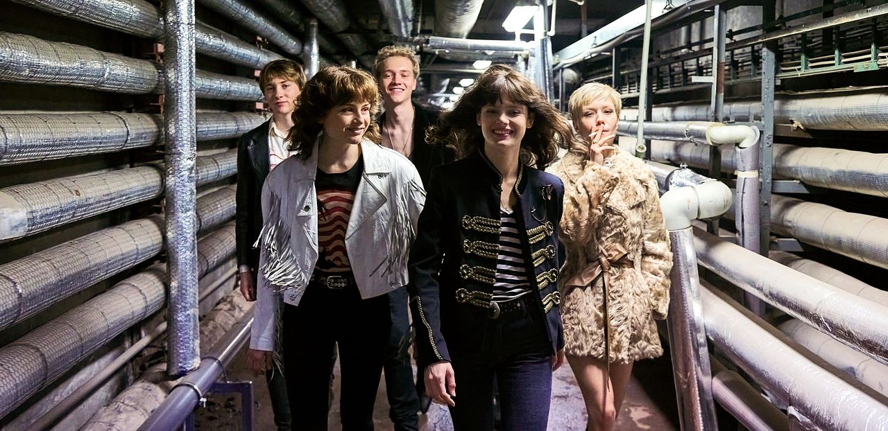 We children from Bahnhof Zoo : Foto