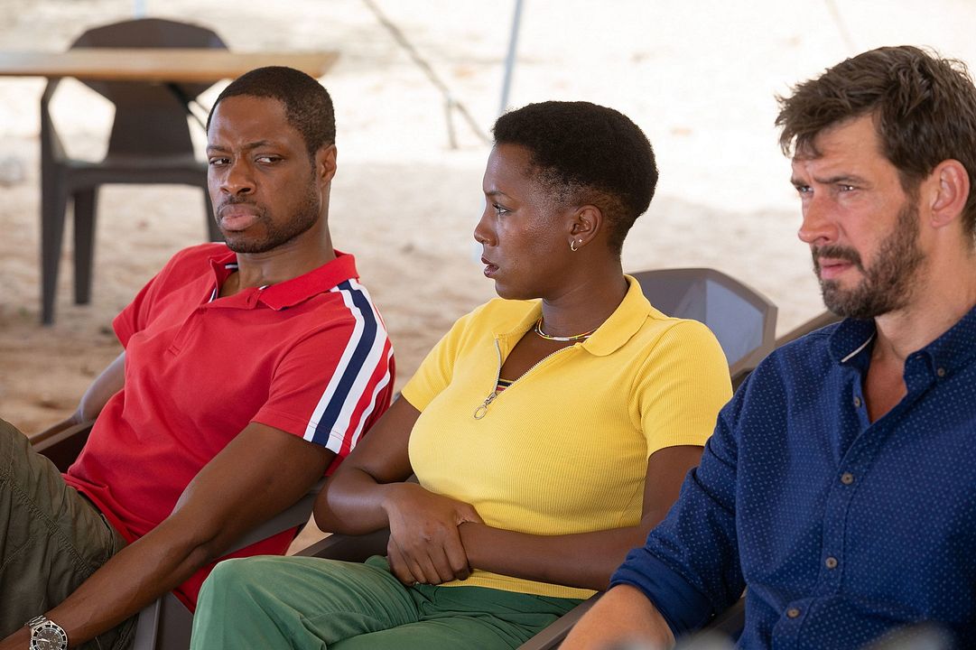 Crimen en el paraíso : Foto