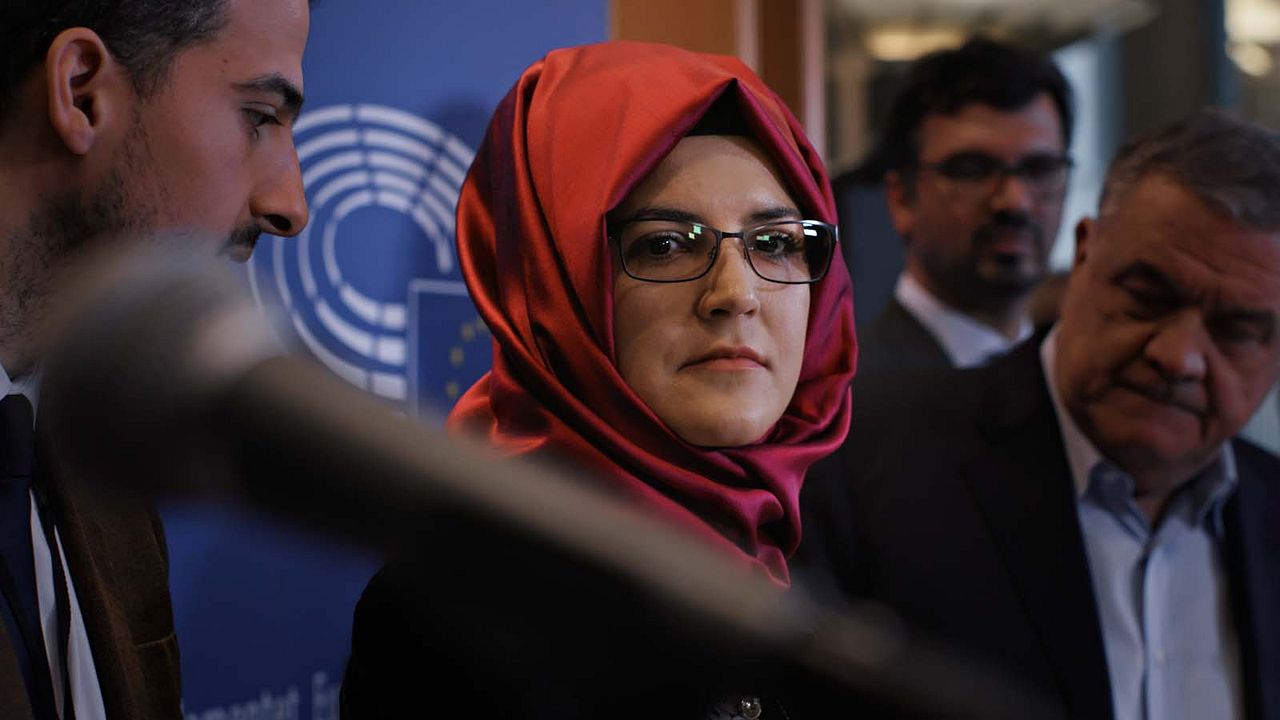 The Dissident : Foto