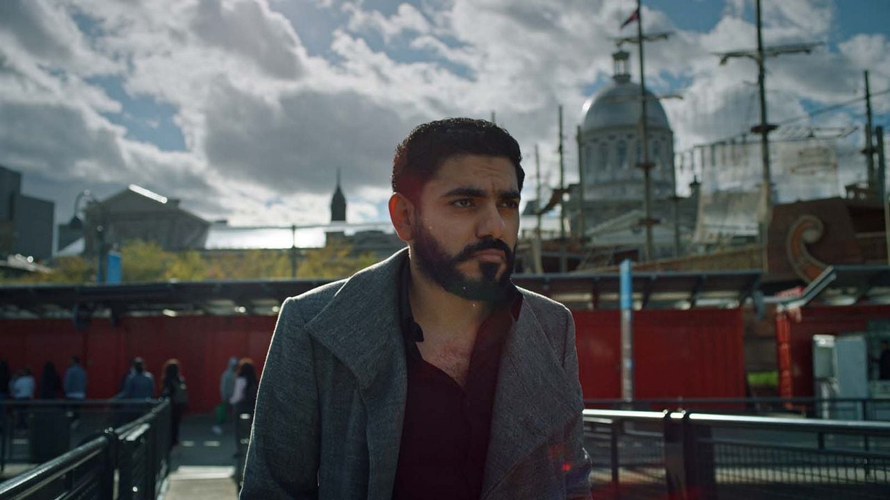 The Dissident : Foto