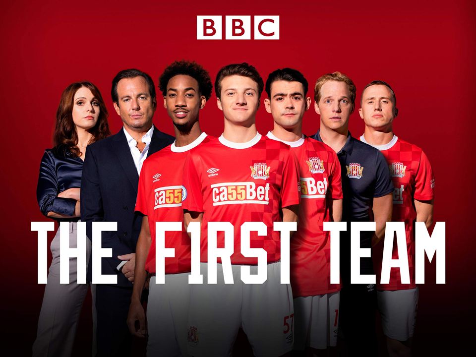 The First Team : Póster