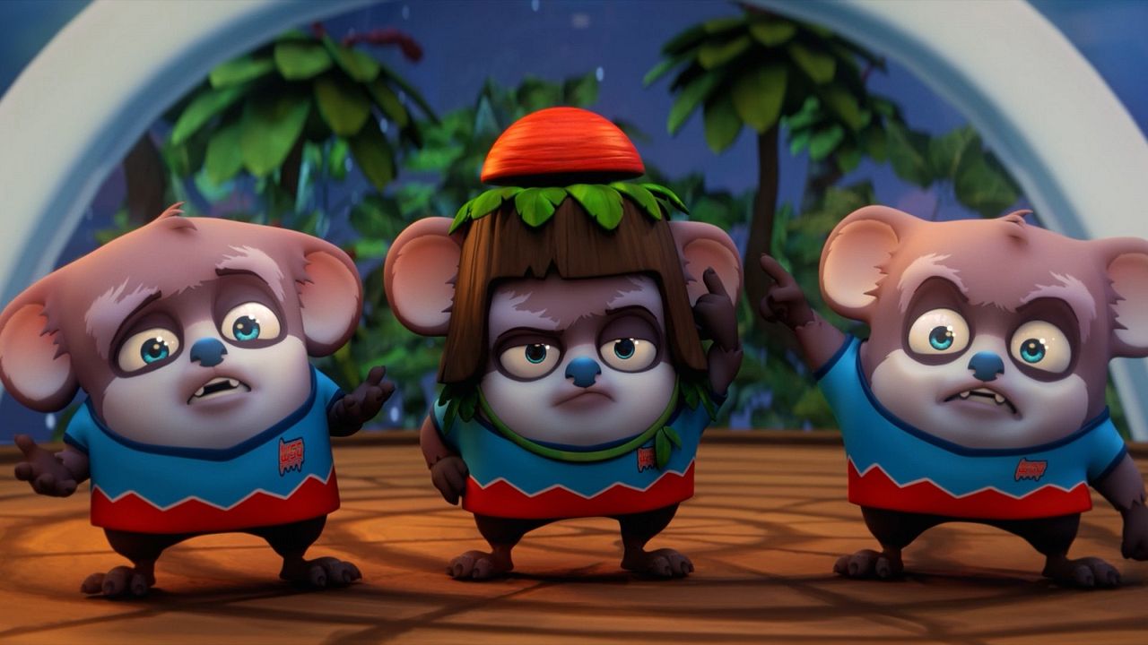 Daisy Quokka: World's Scariest Animal : Foto