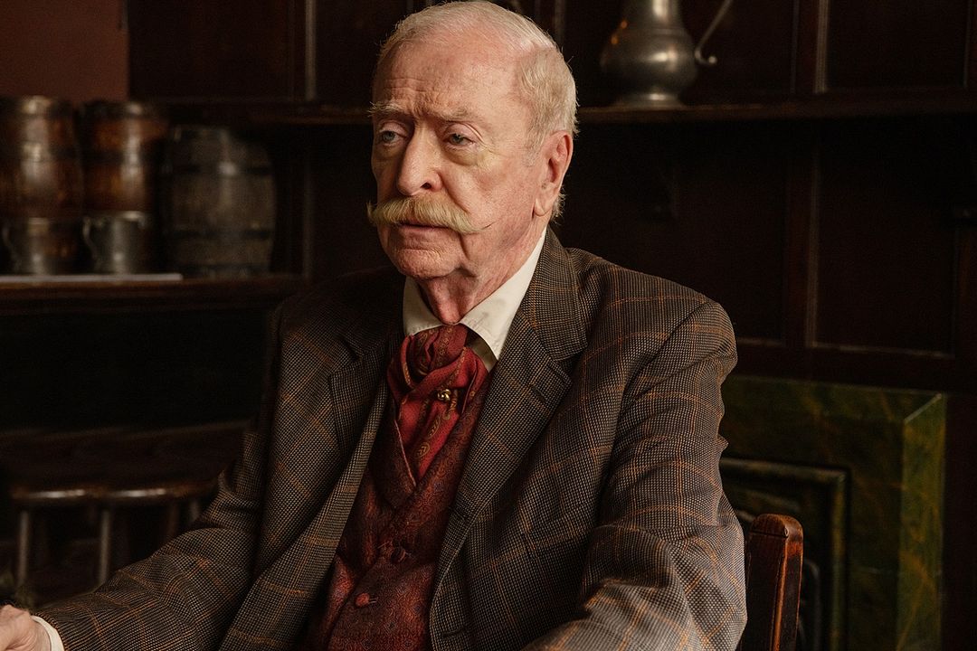 Érase una vez : Foto Michael Caine