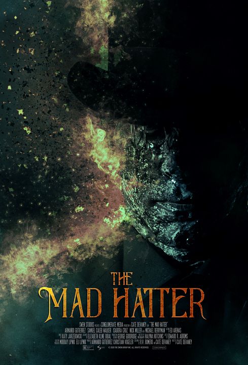 The Mad Hatter : Póster