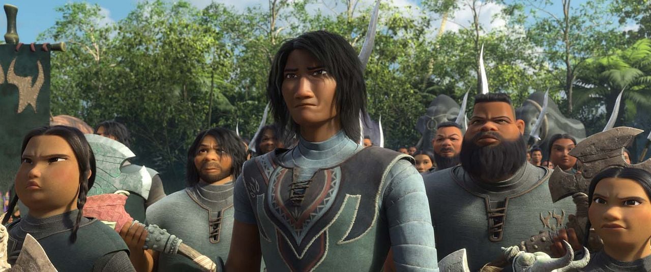 Raya y el último dragón : Foto