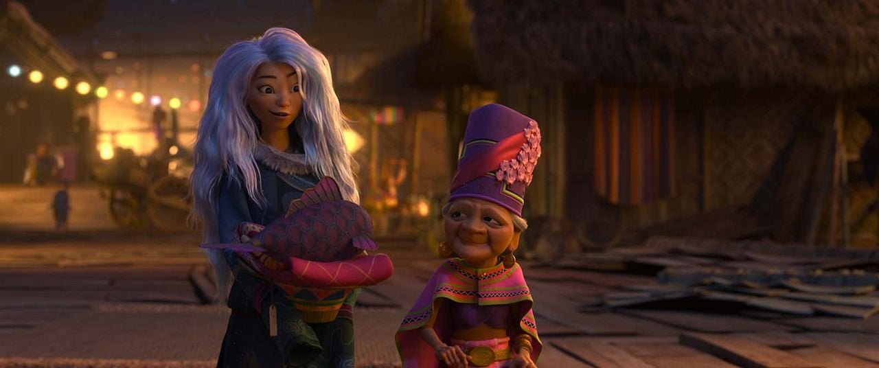 Raya y el último dragón : Foto