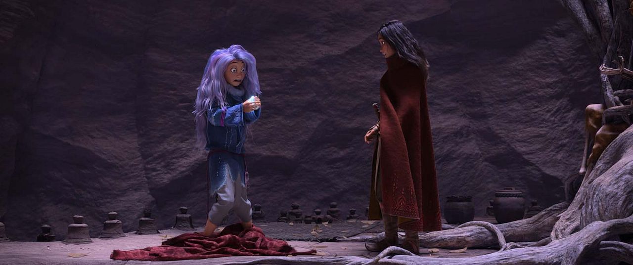 Raya y el último dragón : Foto