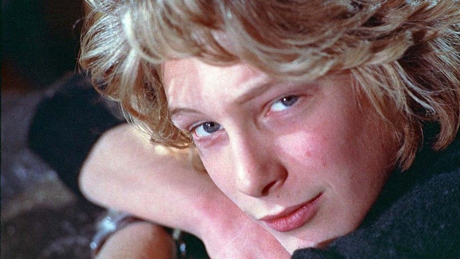 Världens vackraste pojke : Póster