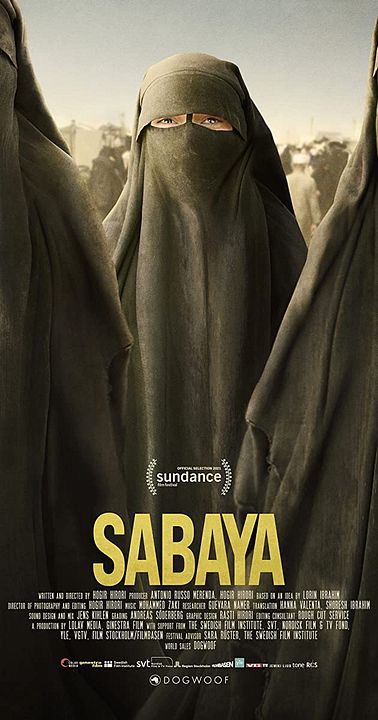 Sabaya : Póster