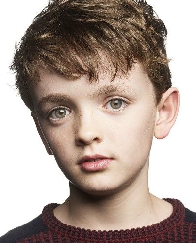 Póster Archie Barnes