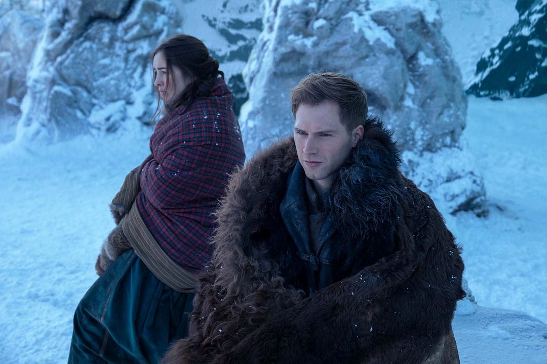 Foto Danielle Galligan, Calahan Skogman