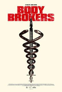 Body Brokers : Póster