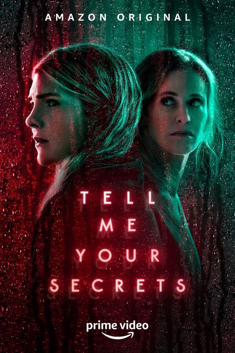 Tell Me Your Secrets : Póster