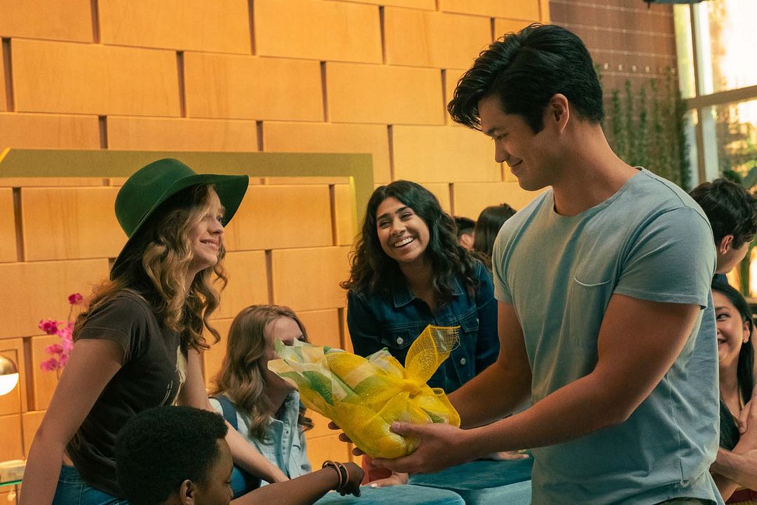 A todos los chicos: Para siempre : Foto Ross Butler