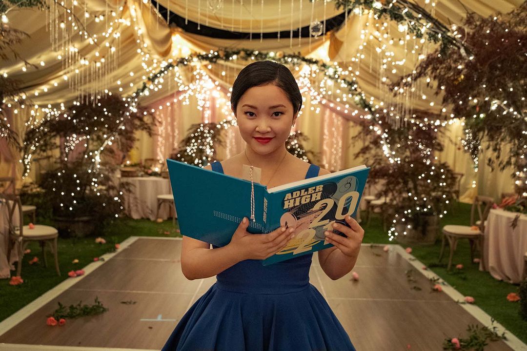 A todos los chicos: Para siempre : Foto Lana Condor