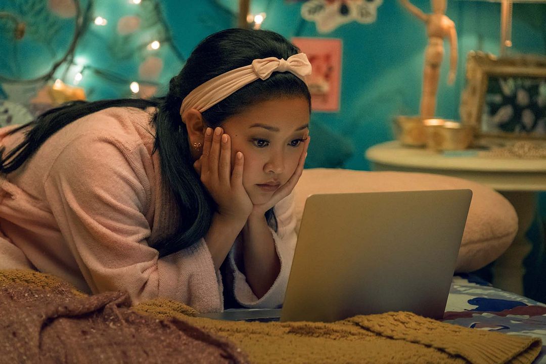 A todos los chicos: Para siempre : Foto Lana Condor