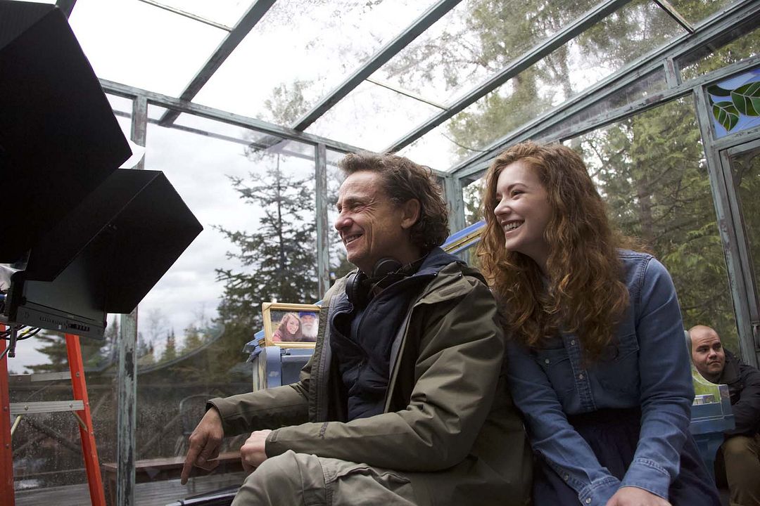 The Wolf and the Lion : Foto