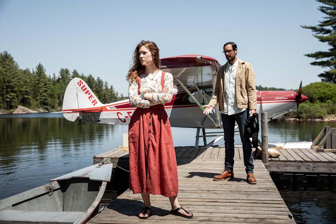 The Wolf and the Lion : Foto