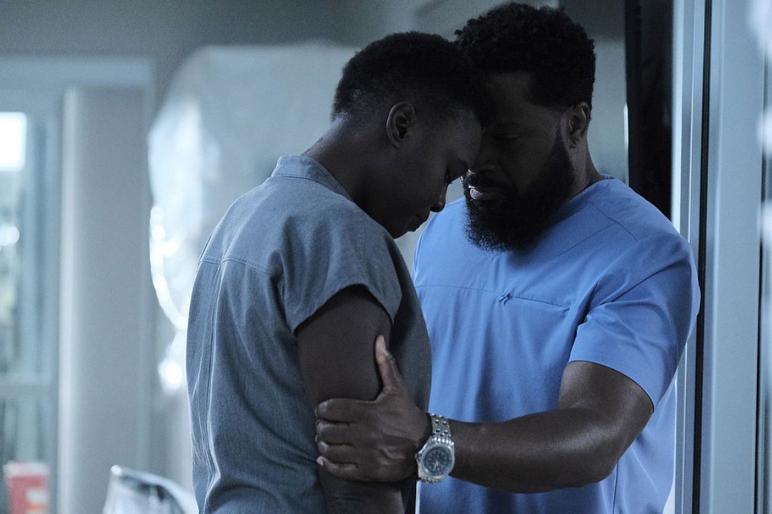 The Resident : Foto Shaunette Renee Wilson