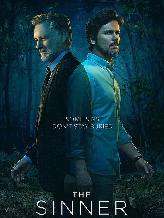 The Sinner : Póster