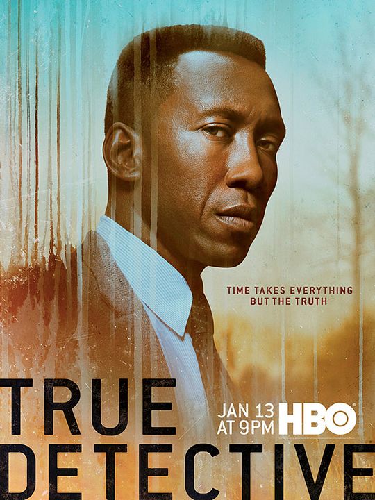 True Detective : Póster