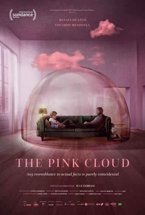 The Pink Cloud : Póster