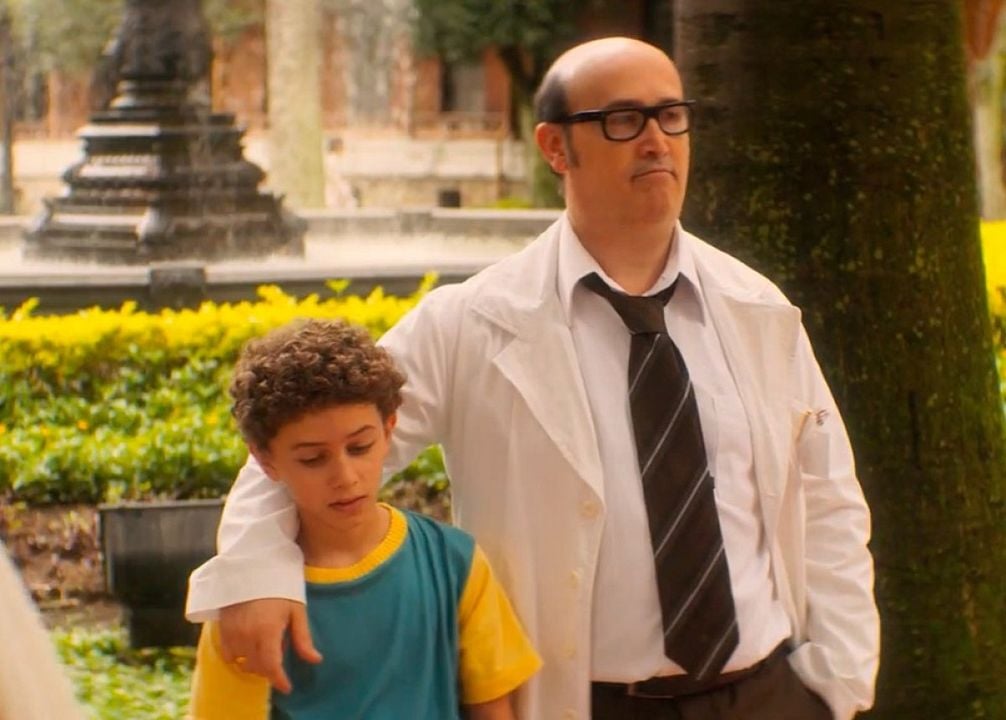 El olvido que seremos : Foto