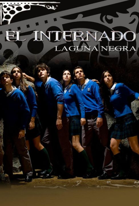 El Internado : Póster